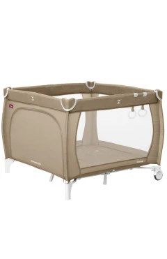 Манеж CARRELLO Grande CRL-11504/1 Sand Beige /1/ MOQ,бежевый