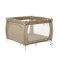 Манеж CARRELLO Grande CRL-11504/1 Sand Beige /1/ MOQ,бежевый,  код товара: CRL-11504/1 Sand Beige