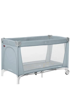 Манеж CARRELLO Piccolo CRL-11503/1 Ash Grey /1/ MOQ,сірий
