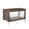 Манеж CARRELLO Piccolo CRL-11503 chocolate brown MOQ коричневий