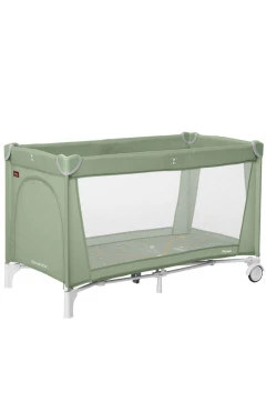 Манеж CARRELLO Piccolo CRL-11503/1 mint green MOQ, зелёный
