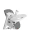 Стільчик-гойдалка CARRELLO Triumph CRL-10302 palette grey з музичним модулем для новонароджених