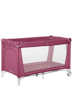 Манеж CARRELLO Piccolo CRL-11503/1 orchid purple MOQ, розовый