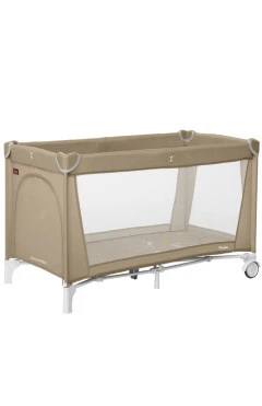 Манеж CARRELLO Piccolo CRL-11503/1 sand beige бежевый