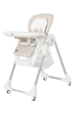 Стул для кормления CARRELLO Toffee CRL-9502/3 light beige, бежевый
