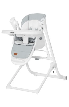 Стульчик для кормления CARRELLO Triumph CRL-10302 Grey Cloud Grey