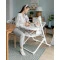 Стульчик для кормления CARRELLO Triumph CRL-10302 Grey Cloud Grey