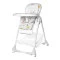 Стульчик для кормления BABY TILLY Bistro T-641/2 grey серый