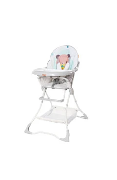 Стульчик для кормления TILLY BuddyT-633/2 azure Bear голубой