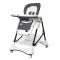 Стульчик для кормления CARRELLO Stella CRL-9503 palette grey, серый