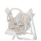 Кресло-качалка CARRELLO Triumph CRL-10302 beige / cream beige / 1 / MOQ