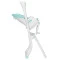 Кресло-качалка CARRELLO Triumph CRL-10302 turquoise / mint green / 1 / MOQ