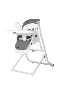 Стільчик-гойдалка CARRELLO Triumph CRL-10302 palette grey з музичним модулем для новонароджених