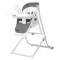 Стільчик-гойдалка CARRELLO Triumph CRL-10302 palette grey з музичним модулем для новонароджених