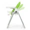 Стульчик для кормления El Camino ME 1038 PRIME green apple, 5 положений спинки, 8 высот