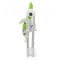 Стульчик для кормления El Camino ME 1038 PRIME green apple, 5 положений спинки, 8 высот