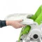 Стульчик для кормления El Camino ME 1038 PRIME green apple, 5 положений спинки, 8 высот