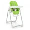 Стульчик для кормления El Camino ME 1038 PRIME green apple, 5 положений спинки, 8 высот