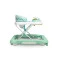 Ходунки 2 в 1 Caretero Toyz Timon mint, арт. TOYZ-20766