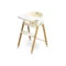 Стільчик для годування 3 в 1 Caretero Triplo beige, арт. TERO-7731