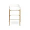 Стільчик для годування 3 в 1 Caretero Triplo beige, арт. TERO-7731