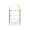Стільчик для годування 3 в 1 Caretero Triplo beige, арт. TERO-7731