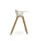 Стільчик для годування 3 в 1 Caretero Triplo beige, арт. TERO-7731
