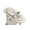 Стільчик для годування 3 в 1 Caretero Triplo beige, арт. TERO-7731