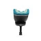 Автокрісло Caretero Kamptos I-SIZE Isofix (від 40 до 150 см) Blue, код товару: TERO-18567