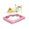 Ходунки Caretero Stepp pink, арт. TOYZ-20391