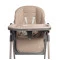 Стільчик для годування Caretero Vars beige, арт. TERO-7721