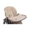 Стільчик для годування Caretero Vars beige, арт. TERO-7721