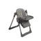 Стільчик для годування Caretero Vars grey, арт. TERO-7720