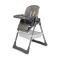 Стільчик для годування Caretero Vars grey, арт. TERO-7720