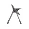 Стільчик для годування Caretero Vars grey, арт. TERO-7720