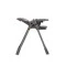 Стільчик для годування Caretero Vars grey, арт. TERO-7720