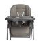 Стільчик для годування Caretero Vars grey, арт. TERO-7720