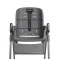 Стільчик для годування Caretero Vars grey, арт. TERO-7720