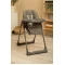 Стільчик для годування Caretero Vars grey, арт. TERO-7720