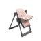 Стільчик для годування Caretero Vars pink, арт. TERO-7723
