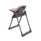 Стільчик для годування Caretero Vars pink, арт. TERO-7723
