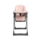 Стільчик для годування Caretero Vars pink, арт. TERO-7723