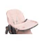 Стільчик для годування Caretero Vars pink, арт. TERO-7723
