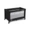 Кровать манеж Caretero Esti black, арт. TERO-3305