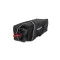 Кровать манеж Caretero Esti black, арт. TERO-3305