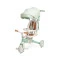 Дитячий трьохколісний велосипед Caretero (Toyz) faro green, арт. TOYZ-0360