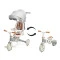 Дитячий триколісний велосипед Caretero (Toyz) faro grey, арт. TOYZ-0361
