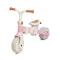 Детский трехколесный велосипед Caretero (Toyz) Faro pink, арт. TOYZ-0362