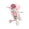 Детский трехколесный велосипед Caretero (Toyz) Faro pink, арт. TOYZ-0362