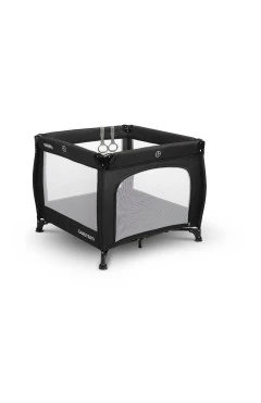 Детский манеж Caretero Quadra black, арт. TERO-3996
